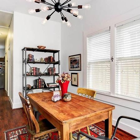 Artsy Heights House: Walk To Food-Bars-Shops-Trails, Kids & Pet Friendly Villa Houston Exterior foto