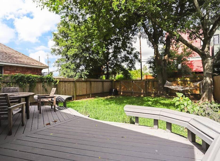 Artsy Heights House: Walk To Food-Bars-Shops-Trails, Kids & Pet Friendly Villa Houston Exterior foto